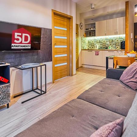 Apartament Gorzysty Blisko Elementsa- 5D Apartments Swieradow-Zdroj Exterior photo